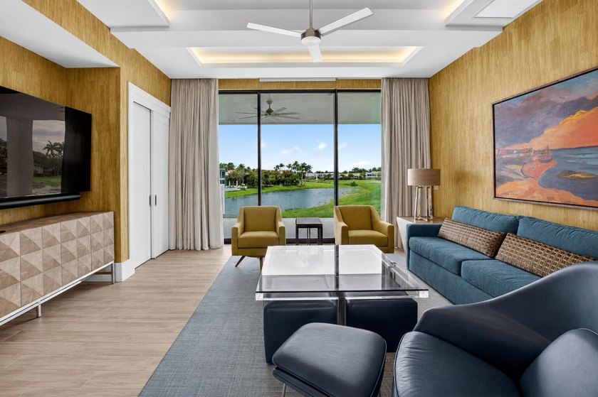 Striking contemporary waterfront estate, perfectly positioned to - photo 36