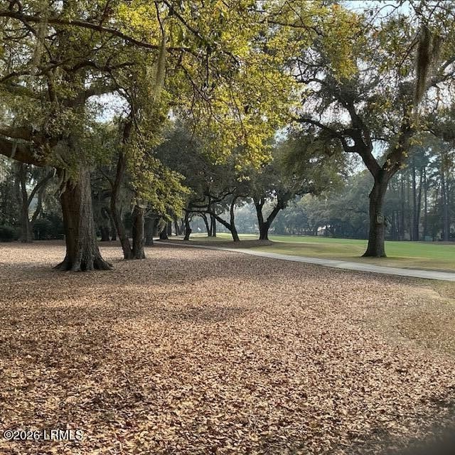Beautiful golf course and pond views combined with a park-like - photo 43