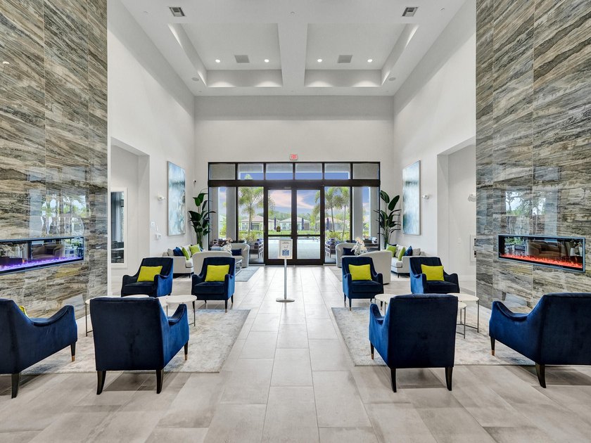 Welcome to The Falls at Parkland, a 55+ luxury premier - photo 24