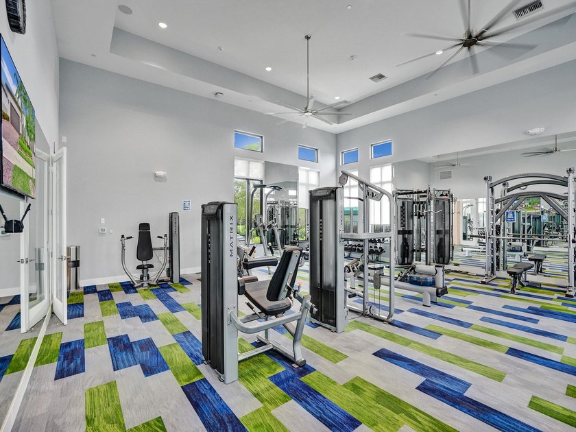 Welcome to The Falls at Parkland, a 55+ luxury premier - photo 25