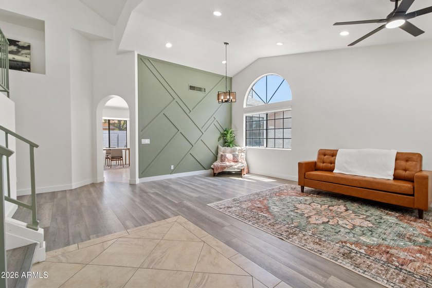 Light, bright, and full of charm, this 4 bed, 2.5 bath home - photo 4