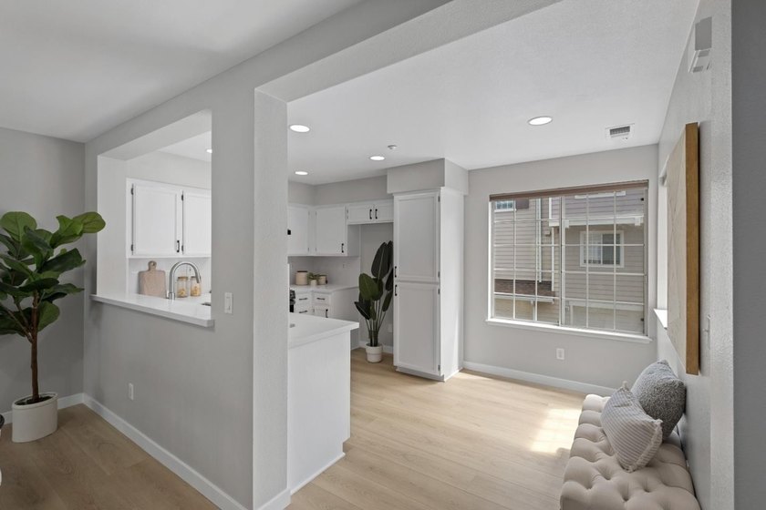 *Bright and airy with soaring ceilings and abundant natural - photo 12