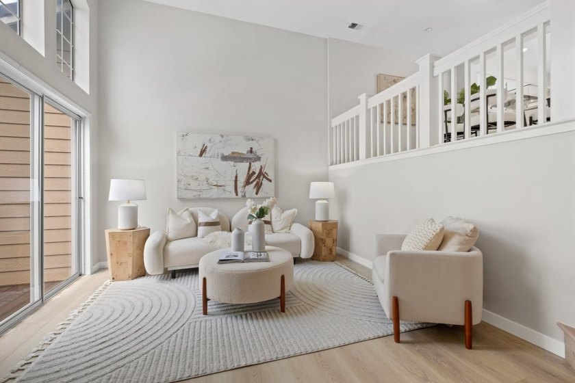 *Bright and airy with soaring ceilings and abundant natural - photo 26