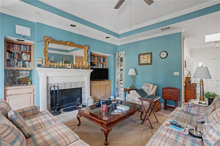 Charming patio home all on one story. Central location, close to - photo 10