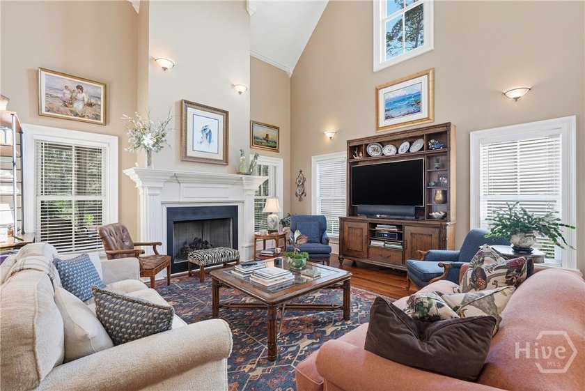 Located at The Landings on Skidaway Island, this gorgeous home - photo 6