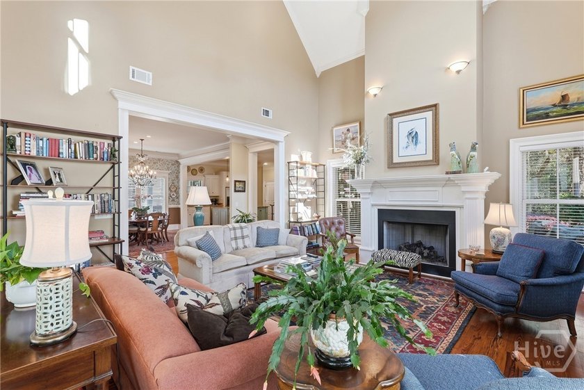 Located at The Landings on Skidaway Island, this gorgeous home - photo 8