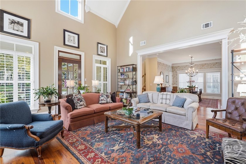 Located at The Landings on Skidaway Island, this gorgeous home - photo 9
