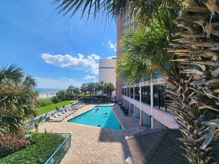 Luxury Ocean Front Unit... Located in the Well Sought After - photo 22