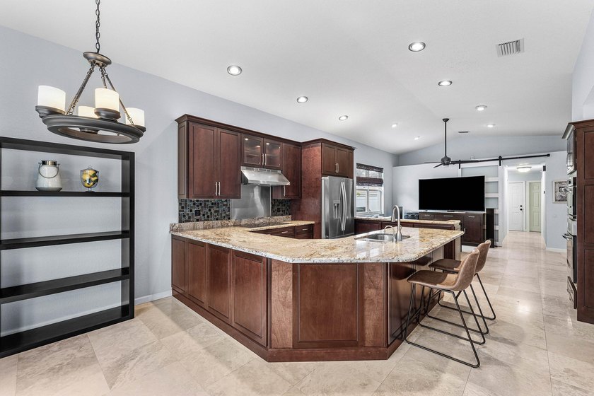 Welcome to this beautifully upgraded waterfront home in the - photo 6
