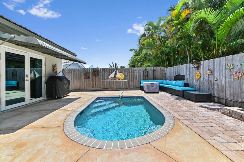 Mid-Century Modern Perfection in the Heart of Wilton Manors! - photo 3