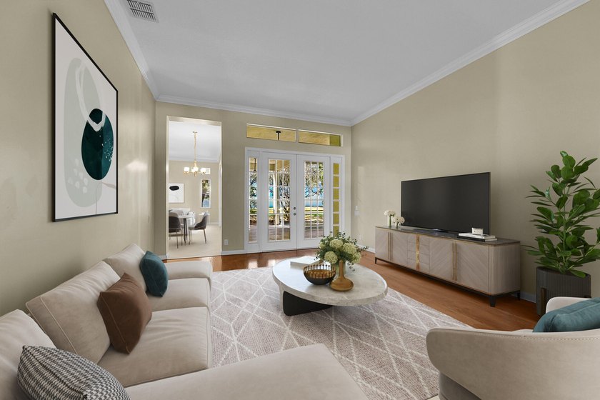 * * *Spacious 4-bedroom plus Den and Flex Room (that could - photo 6