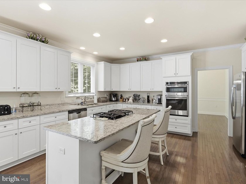 Nestled on a private 3-acre wooded homesite in Stafford County - photo 9