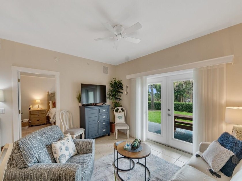 FIRST FLOOR! Enjoy beautiful Indian River Lagoon views from this - photo 5