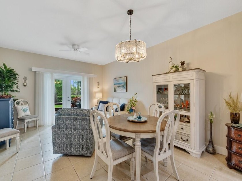 FIRST FLOOR! Enjoy beautiful Indian River Lagoon views from this - photo 9