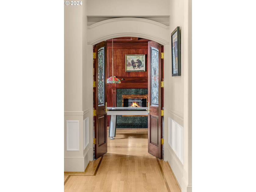 Stunning 62+ Acre English Manor Estate with Unparalleled Privacy - photo 11