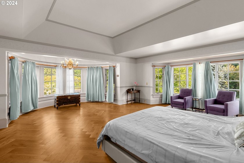 Stunning 62+ Acre English Manor Estate with Unparalleled Privacy - photo 22