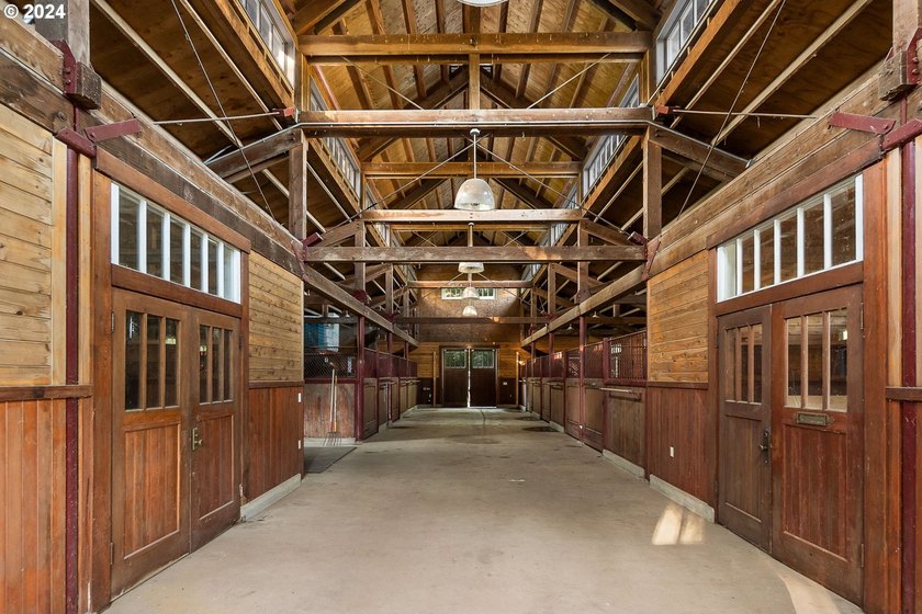 Stunning 62+ Acre English Manor Estate with Unparalleled Privacy - photo 45