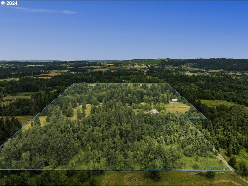 Stunning 62+ Acre English Manor Estate with Unparalleled Privacy - photo 47