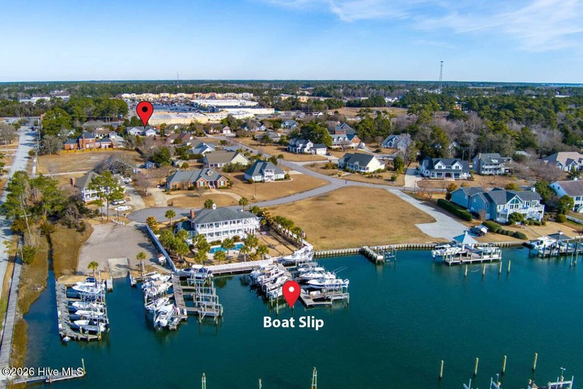 Price Improvement! BOATER'S DREAM meets easy coastal living in - photo 2