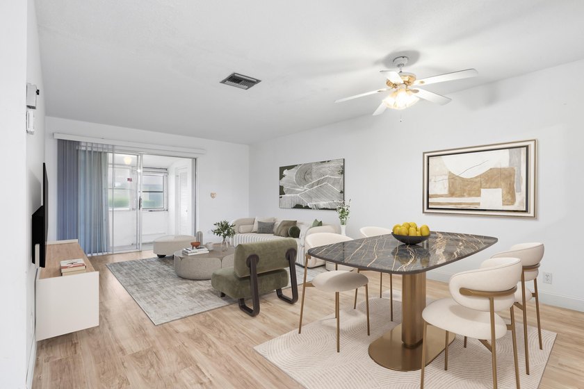Very quiet, cozy unit directly across from laundry facilities - photo 5