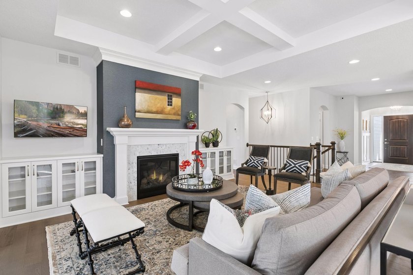 Architectural sophistication meets modern comfort in this - photo 12