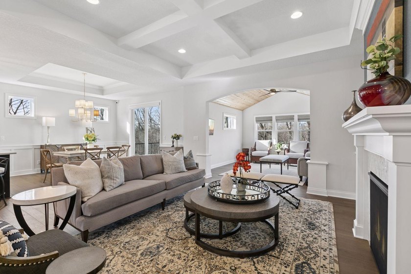 Architectural sophistication meets modern comfort in this - photo 14