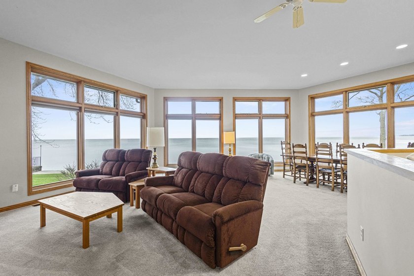 Premier bayfront property on Sunset Shores! Enjoy breathtaking - photo 12