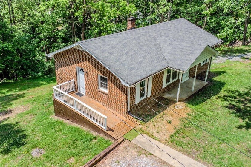 Welcome to 66 Adrian Street in Bassett, VA--a recently renovated - photo 24