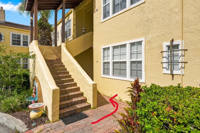 Your Chance to Own a Piece of Old Florida Spanish-Style History - photo 6