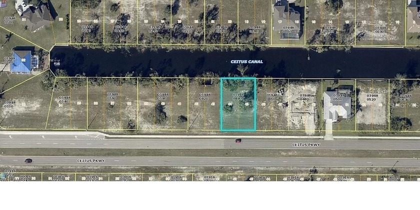 Prime Location Lot in Cape Coral - Spacious 125x80 Dimensions - photo 4