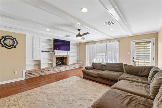 Classic Metairie manor nestled in the highly sought-after Maned - photo 12