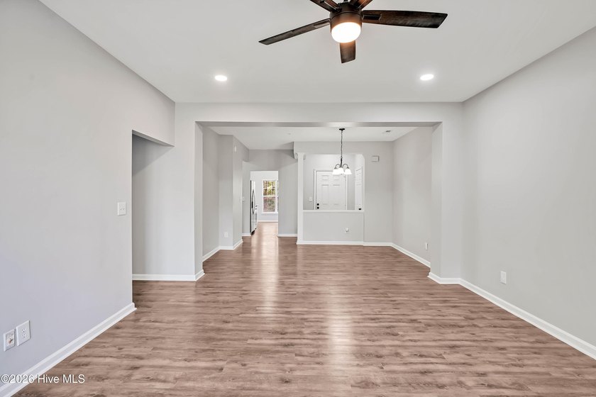 This updated 2-bedroom, 2-bath second-floor condo offers a - photo 14