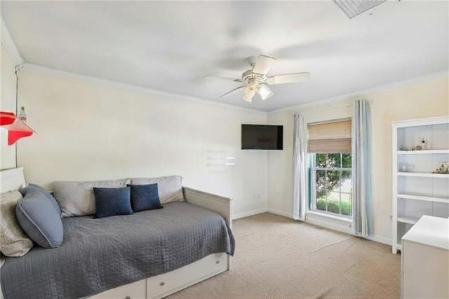 Classic Metairie manor nestled in the highly sought-after Maned - photo 17