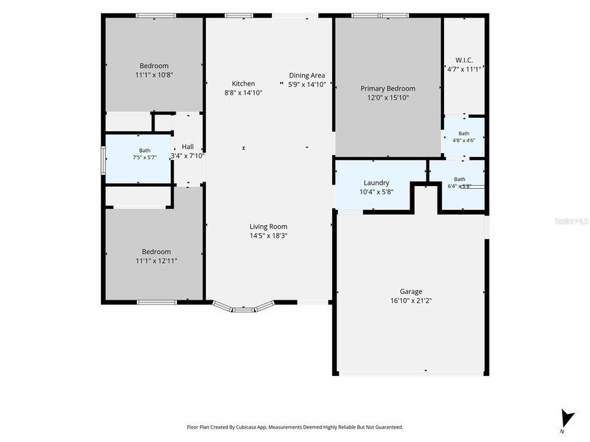Immediate CASH FLOW and a PRIME LOCATION! This solid - photo 22