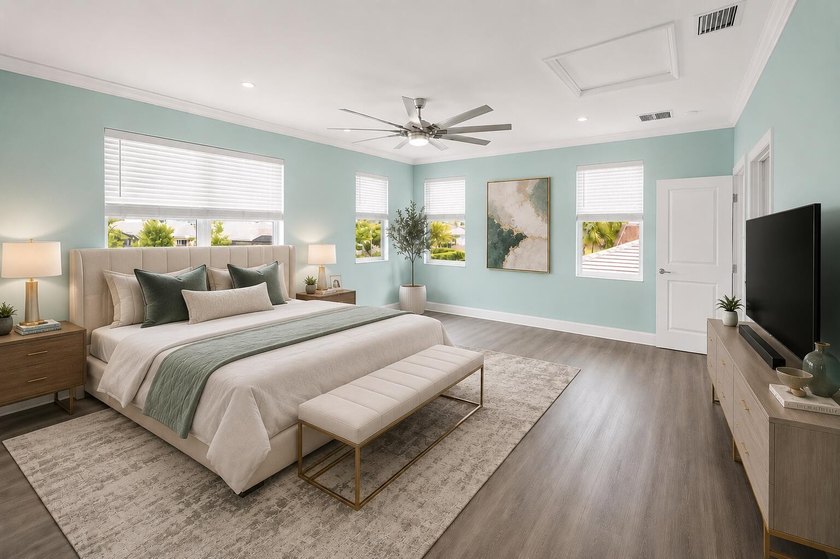 Welcome to this beautifully upgraded waterfront residence in - photo 11