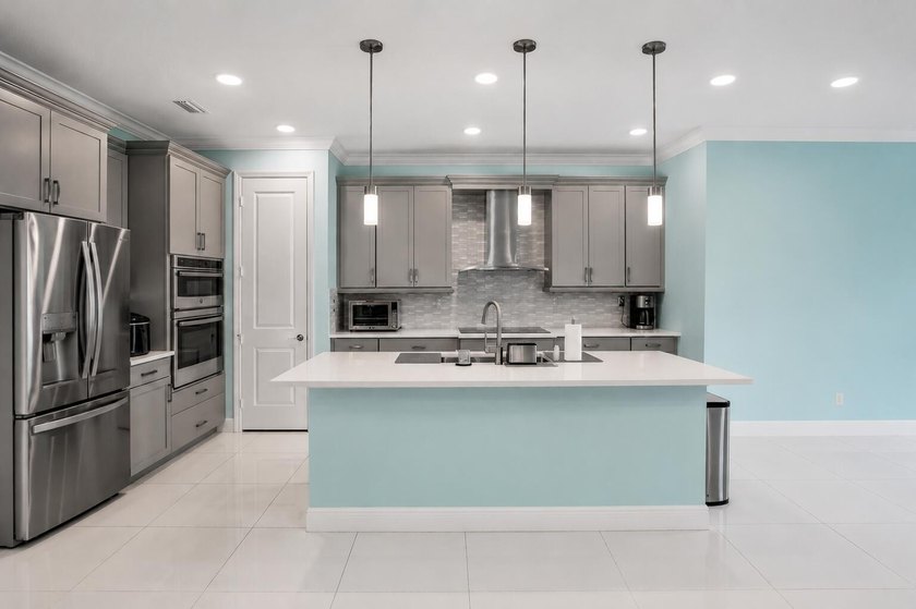 Welcome to this beautifully upgraded waterfront residence in - photo 16