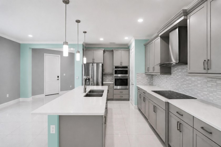 Welcome to this beautifully upgraded waterfront residence in - photo 21