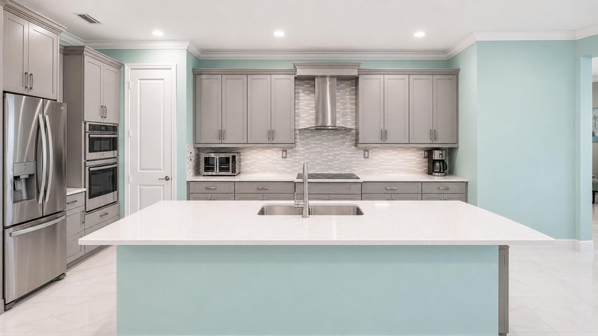 Welcome to this beautifully upgraded waterfront residence in - photo 22
