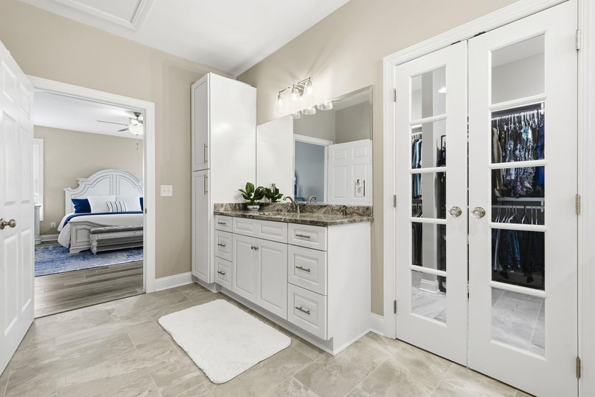 Five-bedroom, three-and-a-half-bathroom oceanfront estate with - photo 40