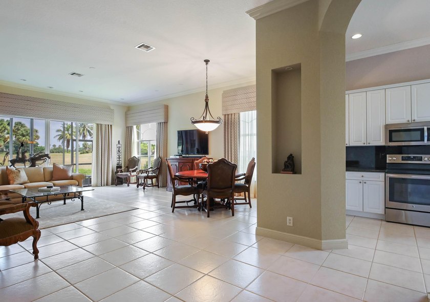 Welcome to this stunning single-story residence in Oakmont at - photo 4