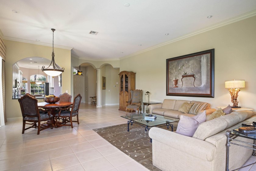 Welcome to this stunning single-story residence in Oakmont at - photo 6