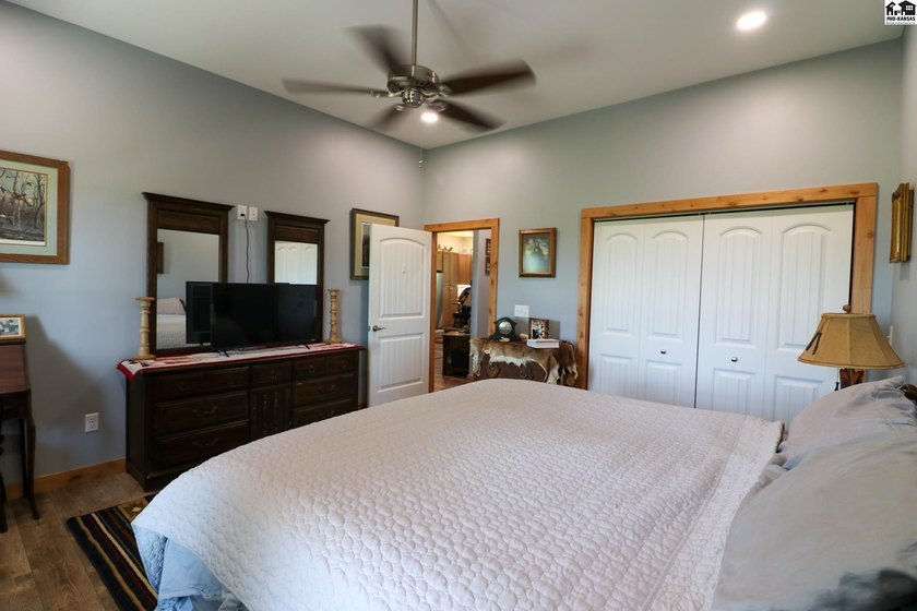 Located just 5 miles northwest of Norwich, KS is this beautiful - photo 32