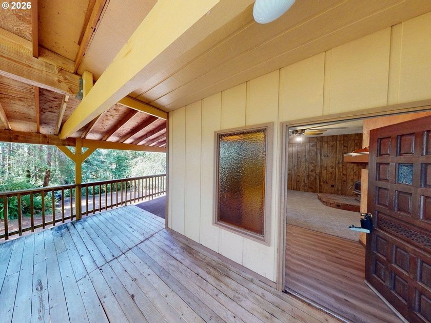 **Private Woodland Property with Two Homes &amp; Income - photo 3