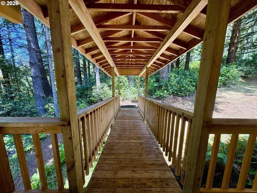 **Private Woodland Property with Two Homes &amp; Income - photo 7