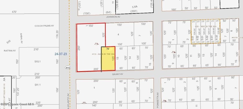XLNT A1A location one lot in from the end of the corner with - photo 2