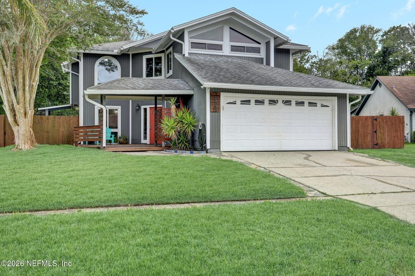 Step inside 2178 Aztec Drive West .This four-bedroom - photo 2