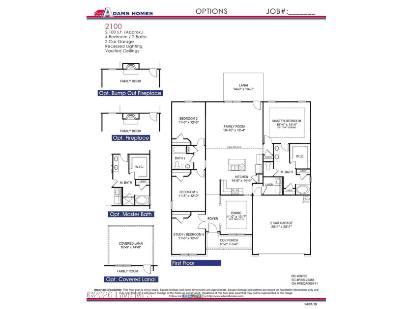 Welcome to Wood Creek Landing in Leland! THIS HOME WAS JUST - photo 3