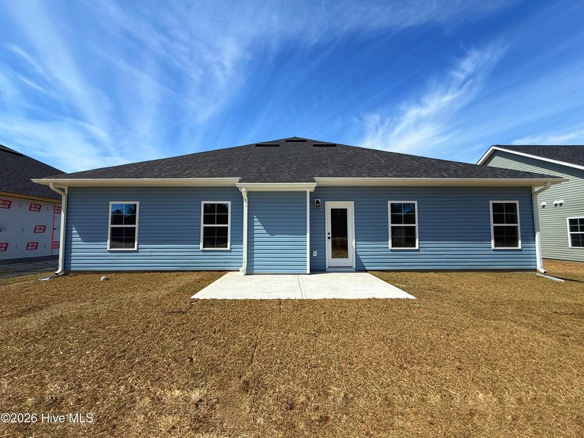 Welcome to Wood Creek Landing in Leland! THIS HOME WAS JUST - photo 4