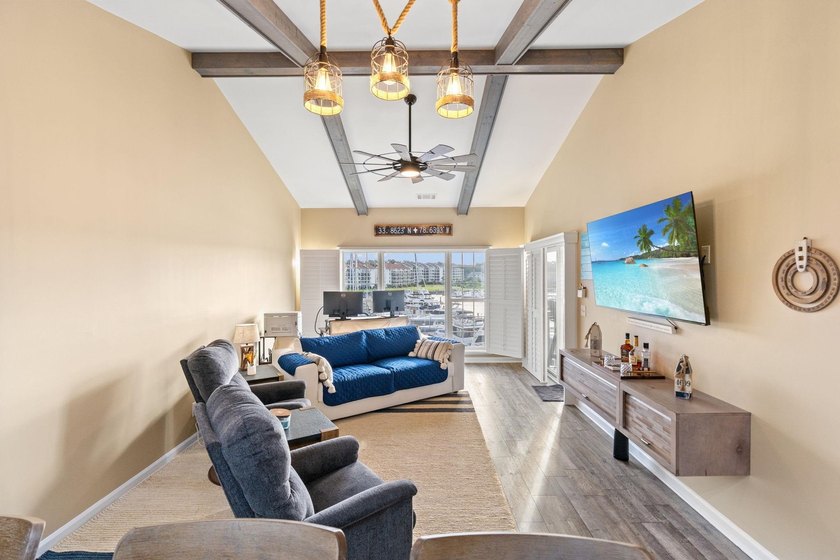 Fully Renovated Top-Floor Oasis with amazing ICW Views - - photo 11