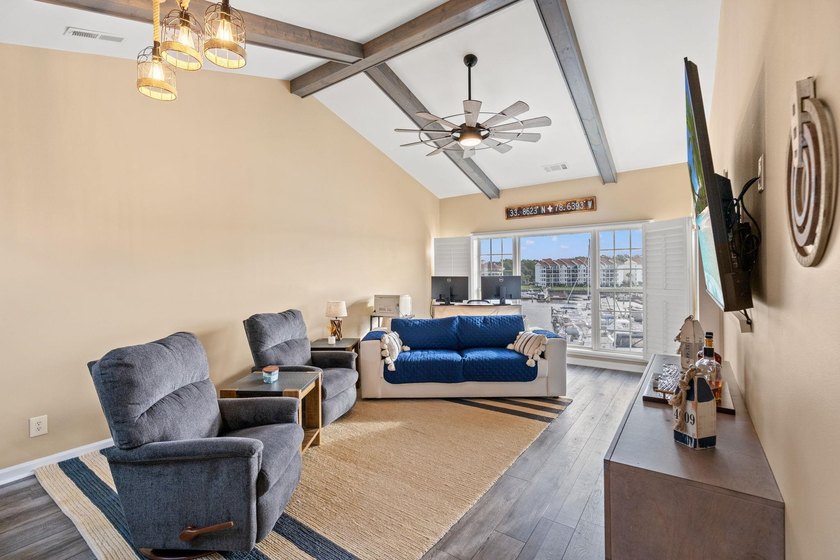 Fully Renovated Top-Floor Oasis with amazing ICW Views - - photo 13